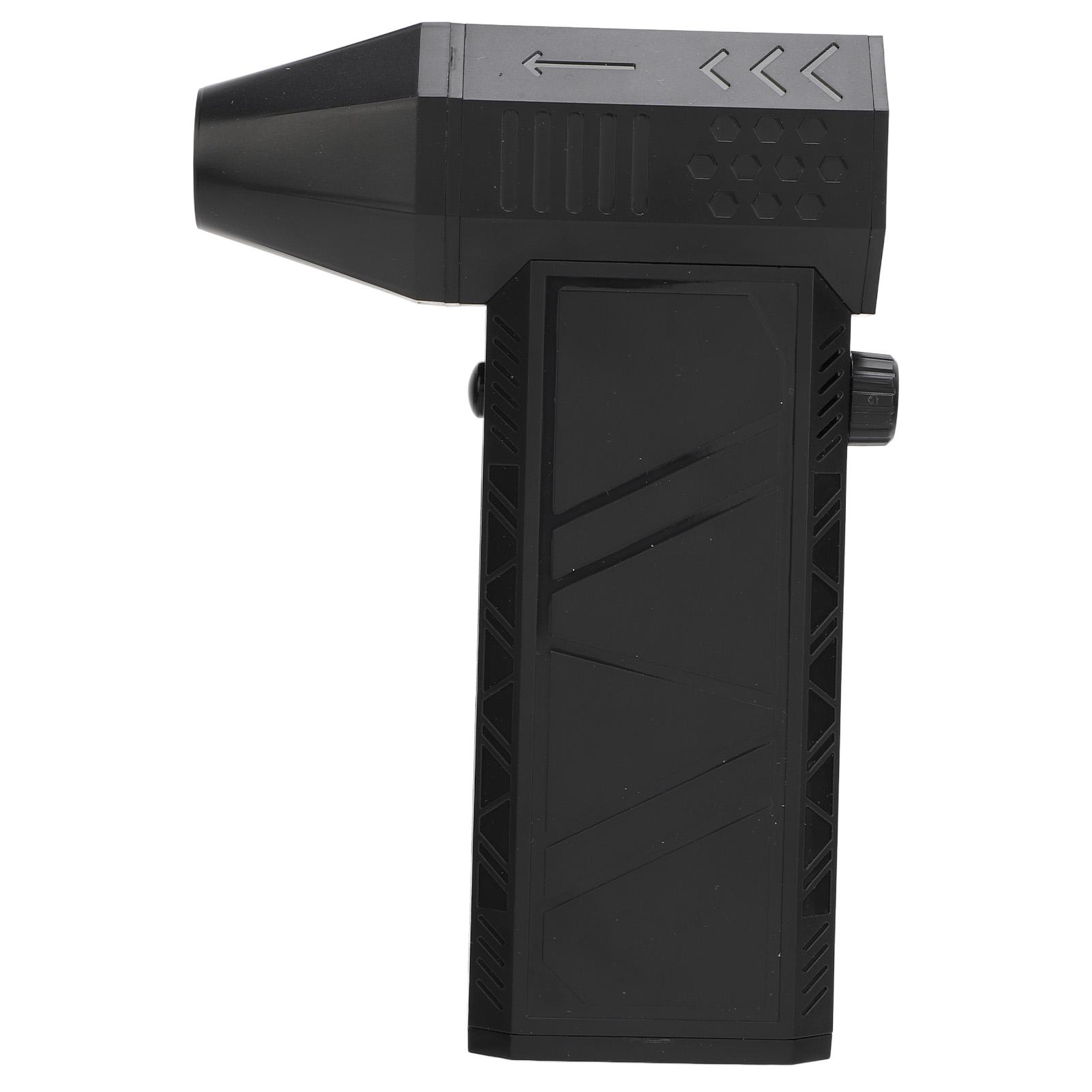 

130000RPM Brushless Motor Portable Dryer Type C QC20W Fast Charging Electric Dust Collector For Car Computer Keyboard Lens Outdoor