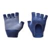 Warm Half Finger Yoga Gloves Antislip Sport Riding Mittens Windproof Gym Fitness Gloves  Outdoor