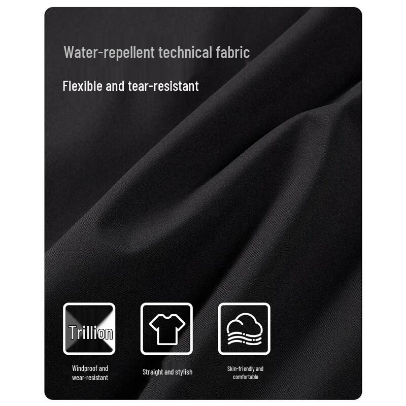 JEEP SPIRIT Herr Casual Jacka med Huva