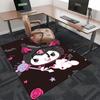 Anime Cartoon Design Chair Mat - Non-Slip Carpet for Office Chair, Festival Gift, Suitable for Home Decor, Living Room, Bedroom, Game Room, Dormitory.
