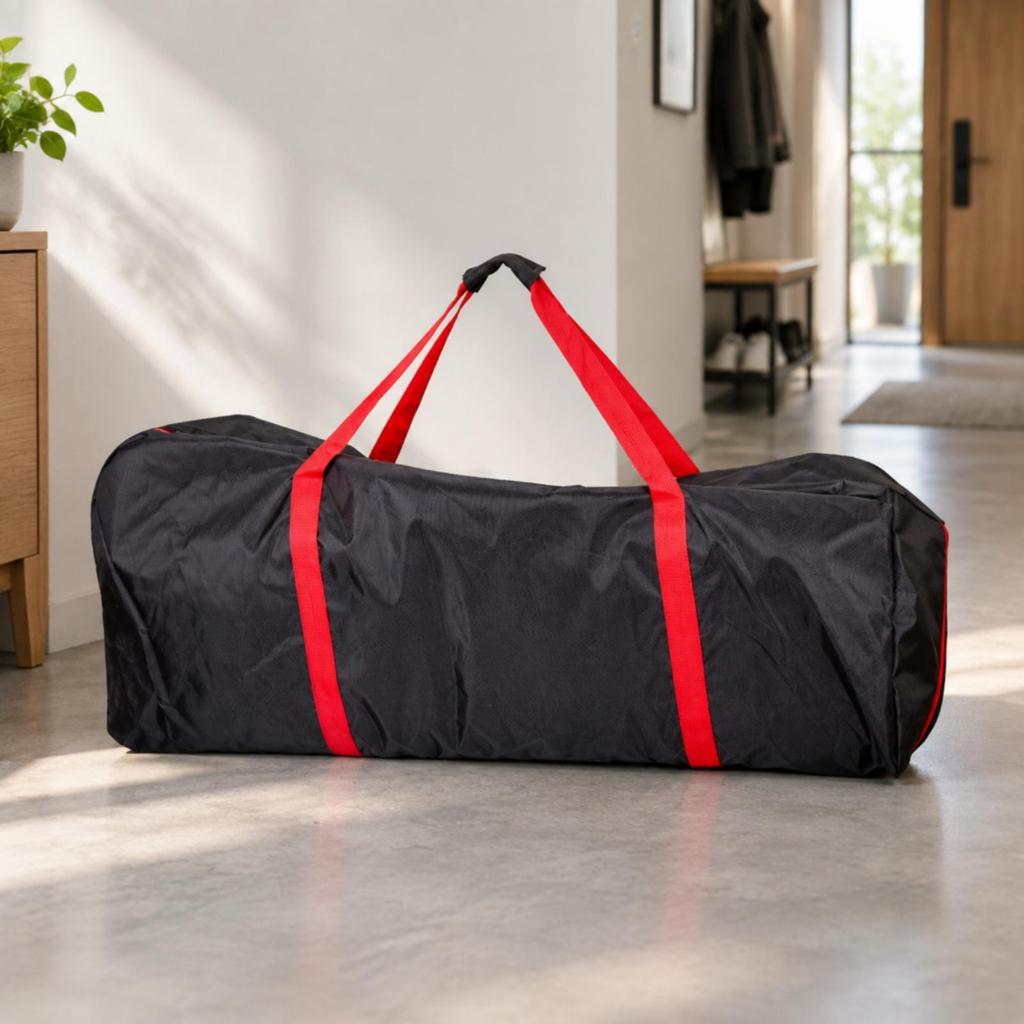 Transport Bag Zippered with Carrying Handles Sturdy for Travel