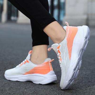 Casual Running Summer Anti Slip Hiking Mesh Breathability Athletic Shoe Tennis Woman Trend 2024 Woman Sneakers Couple