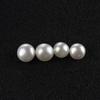 Round Garment Decorative DIY Mushroom Clothing Dress Accessories Sewing Scrapbooking Pearl Buttons