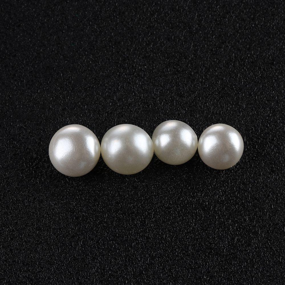 Round Garment Decorative DIY Mushroom Clothing Dress Accessories Sewing Scrapbooking Pearl Buttons