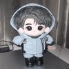 Coat Idol Doll Clothes Dress Up Plush Doll Clothes 20cm Cotton Doll Clothes  20cm Cotton Doll