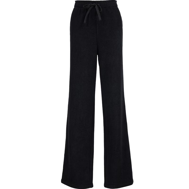 

VEROMODA Women s High-Waist Drawstring Straight Leg Pants 2XL