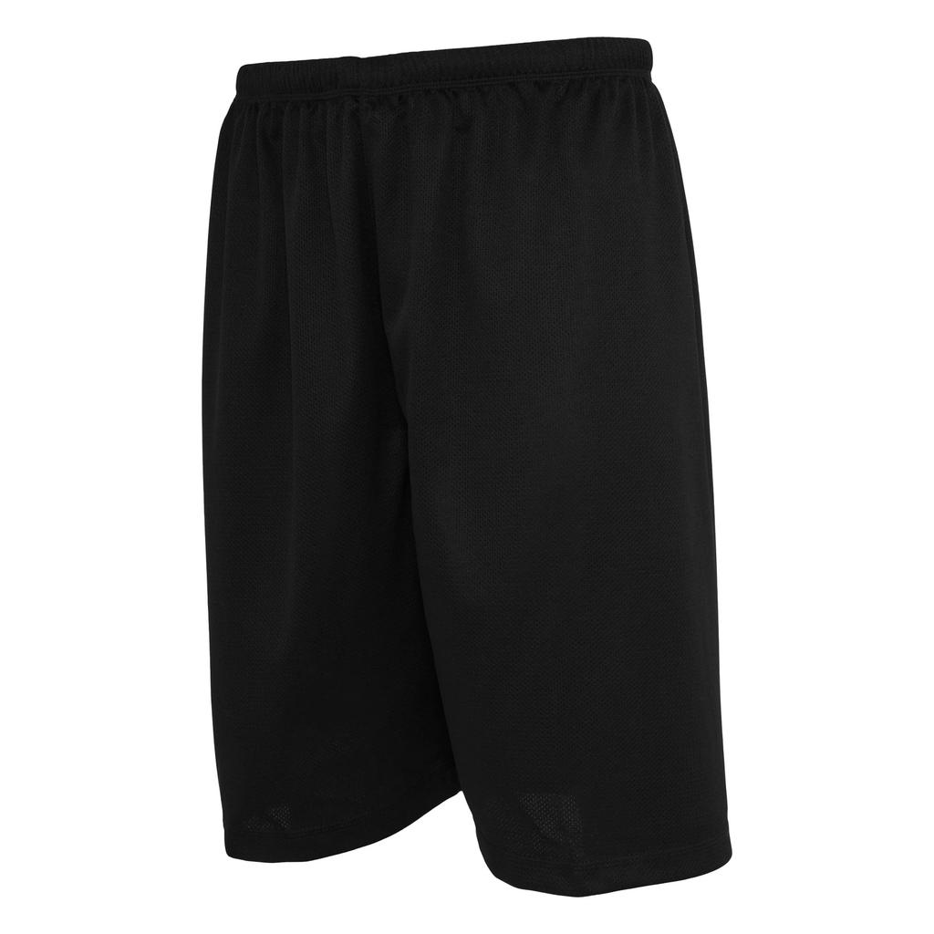 Urban Classics Mens Mesh Basketball Shorts