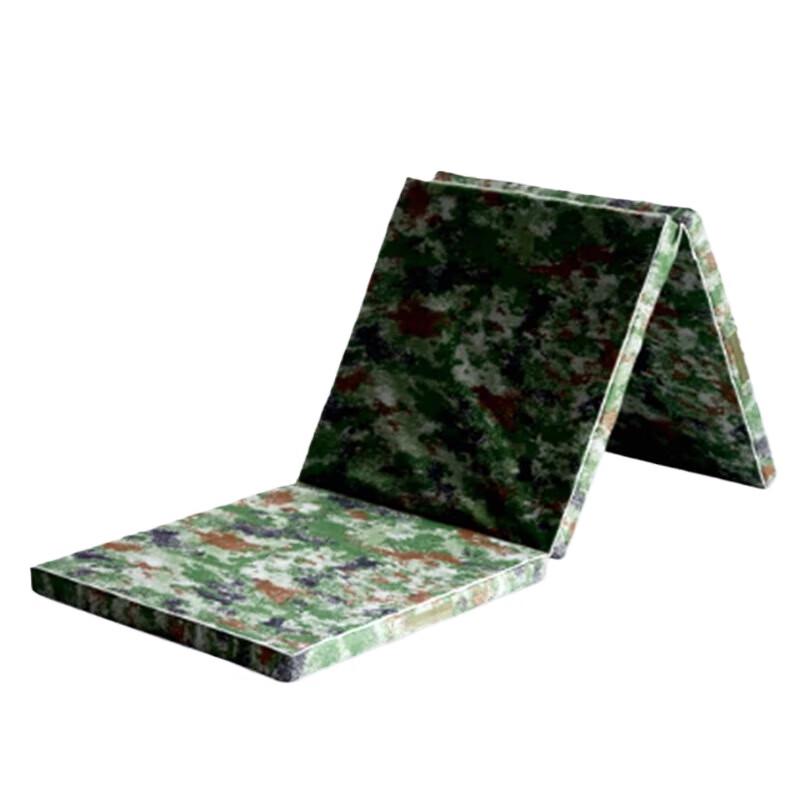Jungle Starry Sky Tri-fold Exercise Mat