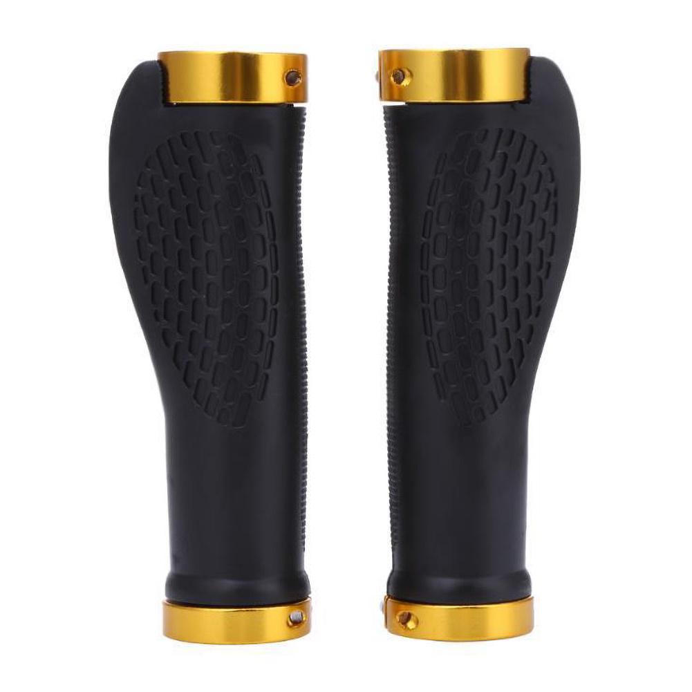 Puntos Cycling 1 Paar MTB-Fahrrad-Mountainbike-Anti-Rutsch-Lenkergriffabdeckung