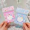 24 pcs Kawaii Cartoon Kawaii Cartoo Mini Stickers Planner Decorative Diary Scrapbooking Small label stickers