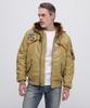 Avirex Remodel Mark 2 6182195 L 053 KHAKI MA-1 Men's 783-8252056