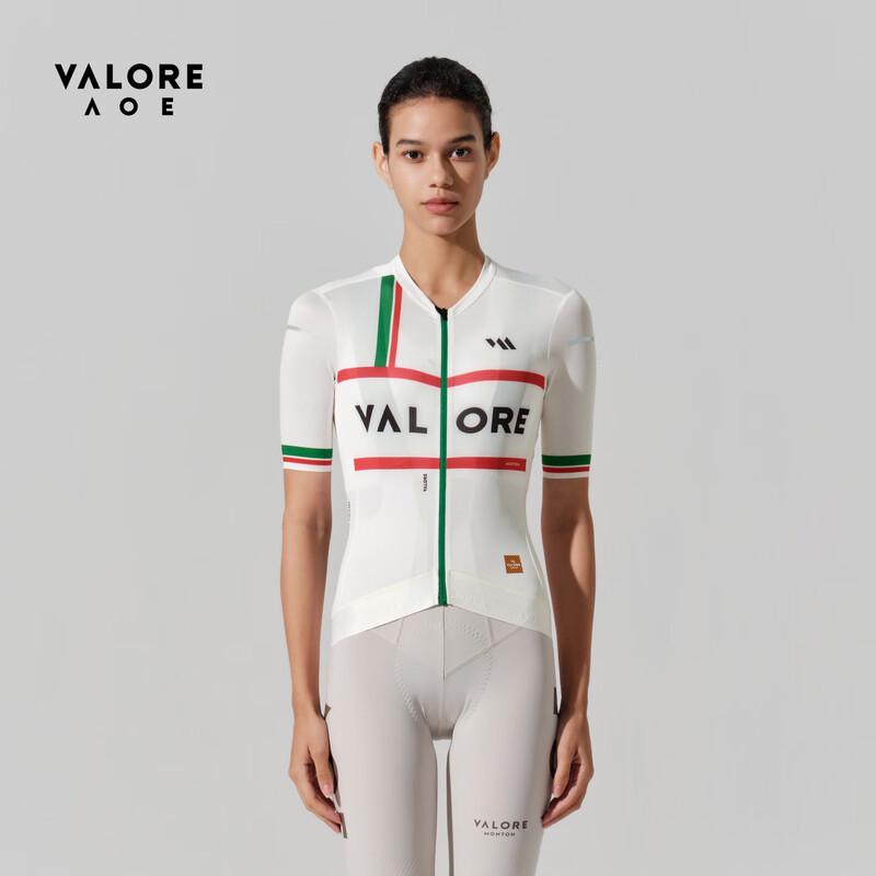 VALORE AOE Women s Breathable Cycling Jersey M