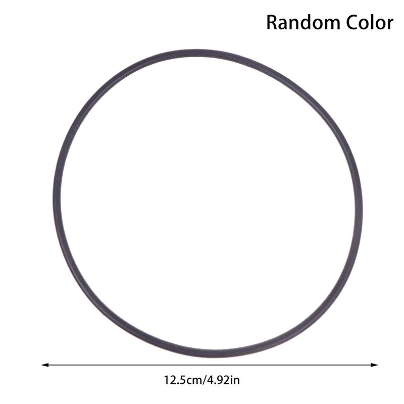 Reservedel Innløp Utløpsrør Holder Filtersvamp O-ring Tilbehør For Akvarium Eksternt Filter Hw603B 603B Hw602B 602B