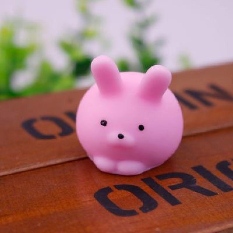 Animal Pinch Squeeze Toy Kreatywna dekompresja Miękka silikonowa Squishy Toy Relief ciśnienia Vent Ball