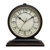 Desk Clock with Retro for Bedroom And Shelf Use