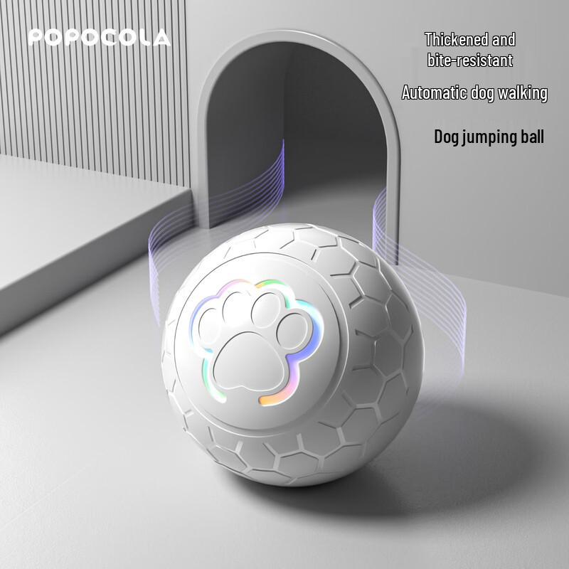 POPOCOLA Interactive & Durable Dog Toys