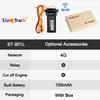 Best Cheap China GPS Tracker Vehicle Tracking Device Waterproof motorcycle Car Mini GPS GSM SMS locator with real time tracking