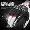 IRONRIDE Summer Motorcycle Riding Gloves Genuine Leather Carbon Fiber Anti Fall Breathable Off Road Racing Protective Gear
