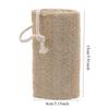 1PC Organic Loofahs Loofah Spa Exfoliating Scrubber Natural Luffa Body Wash Sponge Remove Dead Skin Made Soap NEW