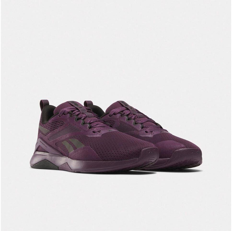 

Кроссовки Reebok NANOFLEX TR 2 Trainingsschuh midnight plum 36