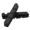 1-10Pairs Brake pads for Alloy Rims Dura Ace Ultegra 105 Rubber V Brake Blocks Road Bike Brake Pads Outdoor Cycling Accessories