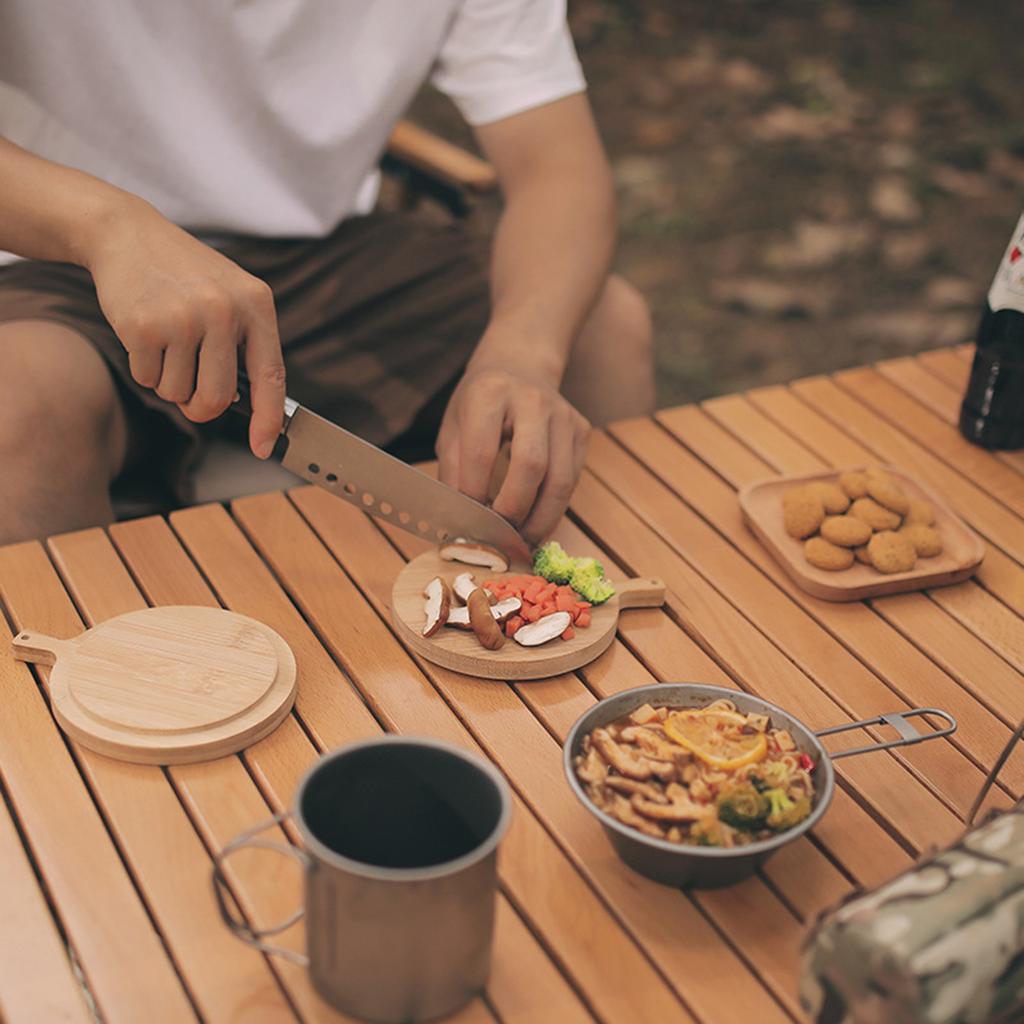 Pizza Tray Environmentally Healthy And Easy To Clean Round Wooden Pizza Board Round Tray Pizza Safe