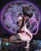 20cm Aixlan Succubus Schwester Tina Sexy Mädchen Actionfigur Native 18+ Für Erwachsene Sammlermodell Halloween Weihnachtsgeschenk Spielzeug