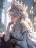 5d Diamond Art Painting Prince Princess Full Circle Diy Diamond Mosaic Embroidery Lover Cross Set Home Decoration