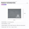 Microfiber Towel Car Cleaning Care Accessories For Honda Civic Fit Jazz Accord Pilot CRV Odyssey Passport City Shuttle HRV Vezel