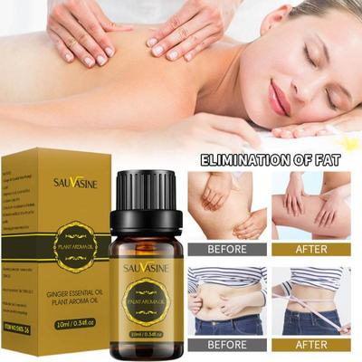 Lymphatic Drainage Detoxification Essential Oil