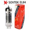 SOVTEK EL84 6BQ5 Вакуумная лампа Улучшение 6P14 N709 6N14N Электронная лампа Комплект для усилителя HIFI Аудио Лампа Сделай сам ПодобраннаяХороший продукт