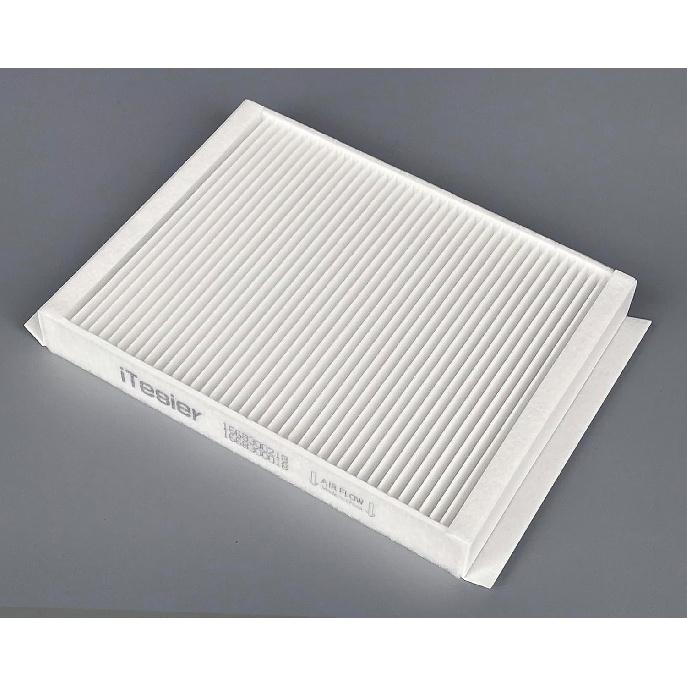 Cabin Air Filter Kit Fits Mercedes GLC300 (2015-), C300 (2015-), E300 (2017-), E400 (2018), E350 (-), E450 (-), Replaces OEM 2058350147&1668300218