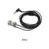 [Anteem] intime Aoi SORA Light with Microphone Wired Canal Earphone with Microphone