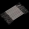 5Pcs Spring With 2 Clips Used Singly or In Combination To Hold Rabbit Water Dispenser Drinking Bottle For Small Animals