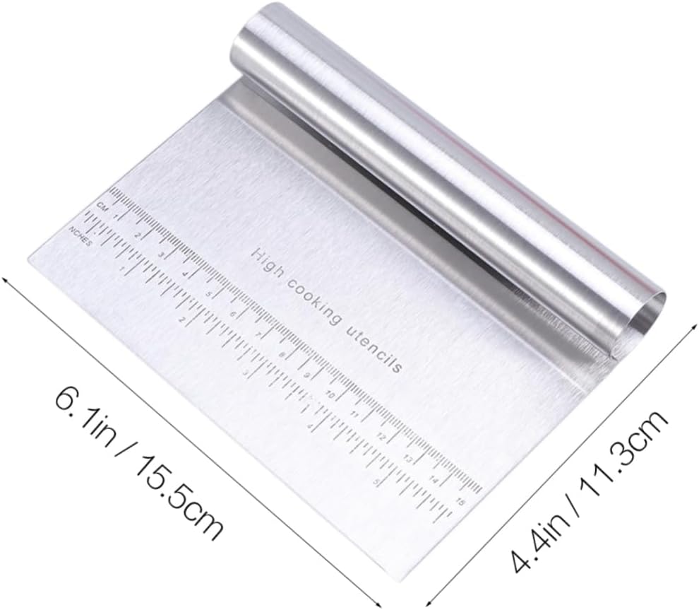 Lama per incisione pane a lievitazione naturale con manico in legno Strumento per tagliare il pane con 5 lame Coltello per incisione impasto