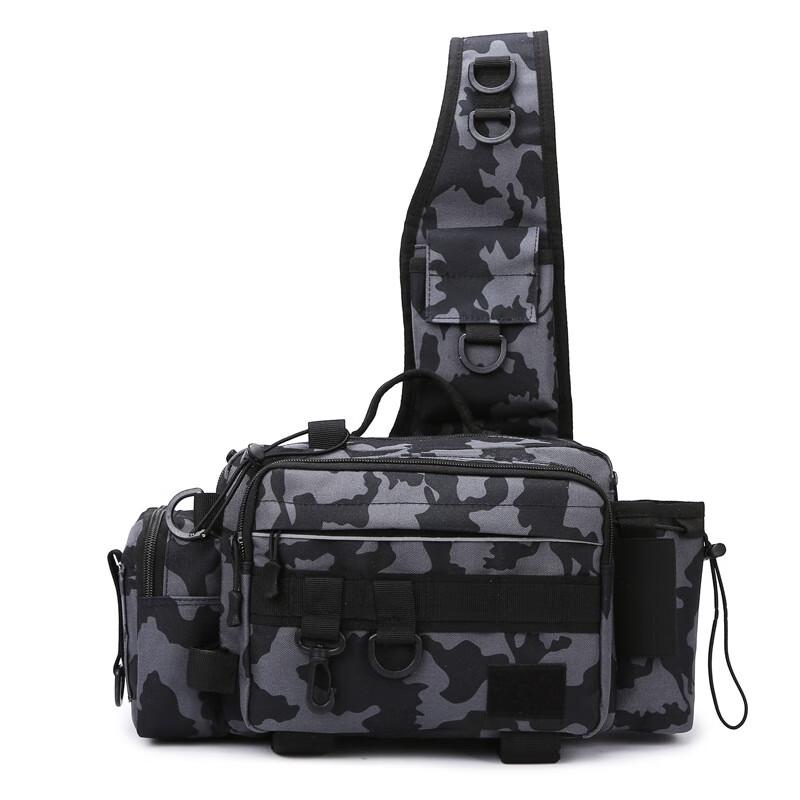 Multi-functional Outdoor Fishing & Tackle Bag