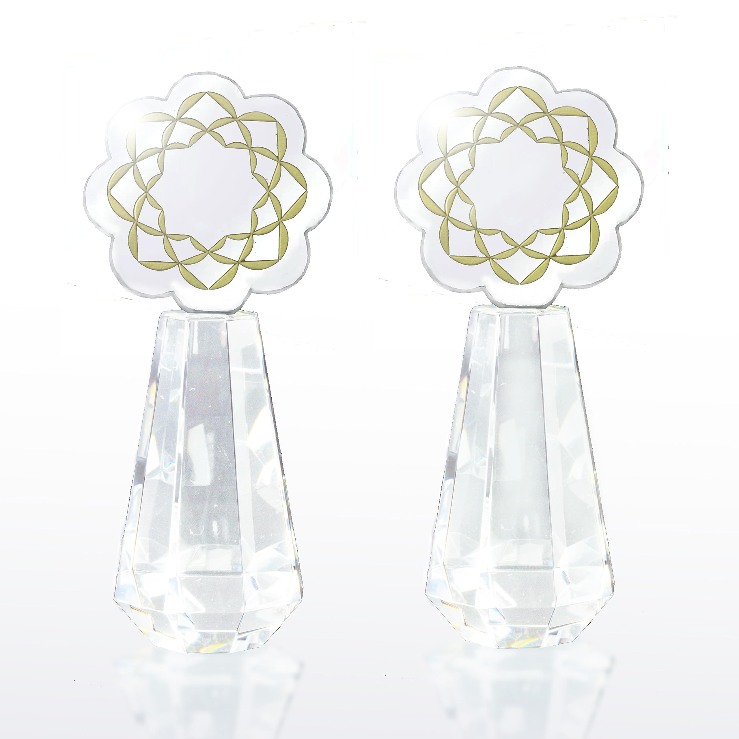 

Kongodo [Sake Bottle Crystal Eight Leaves Pure] Sake Bottle Crystal Eight Leaves