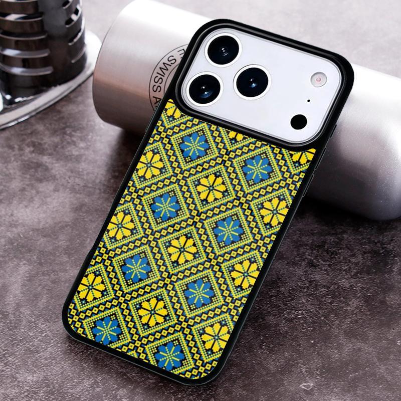 

Чехол для телефона с флагом Украины для iPhone 17, 16e, 15, 14, 13, 12, 11, Mini, Pro, MAX, мягкий силиконовый чехол iPhone 16 Plus