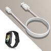 Kabel do ładowania smartwatcha 100cm USB Kabel do ładowania smartwatcha Akcesoria Kabel do ładowania zegarka na rękę dla Huawei Band 8 Smart Band