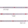 Cinta métrica adhesiva de acero inoxidable para inglete, escala métrica, regla para mesa de fresadora T, sierra de mesa, herramienta para carpintería
