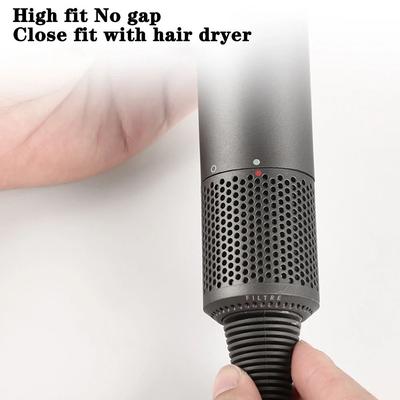 Part Opening Design Hair Dryer Filter Cover Detachable Dustproof Strainer for Dyson HD03