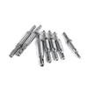 7Pcs Professional Woodworking Centering Hinge Drill Bit Set Change Door Cabinet Window Hole Puncher Jig Guide