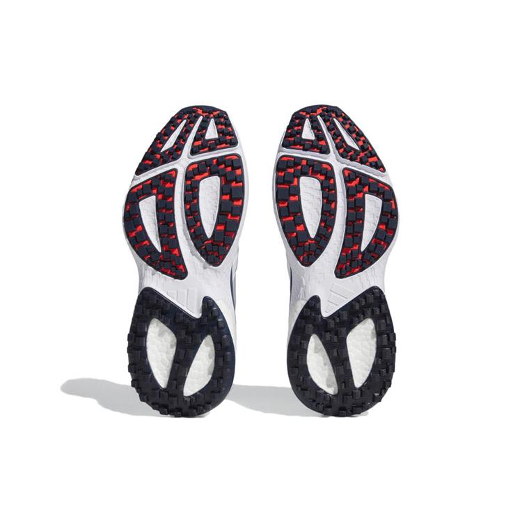 New Adidas Eqt Boa Golf Solarmotion 'White Collegiate Navy Bright Red' HP3227