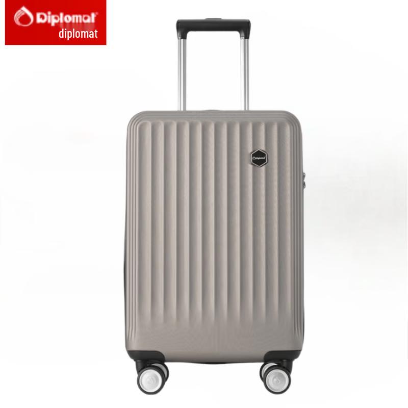 

Diplomat Hardside ABS Spinner Luggage