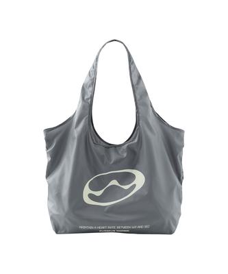 EMAIEM Logo Tote Bag_Grey