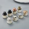 Flip Hidden Door Knob Alloy Cabinet Wardrobe Pulls Modern Cabinet Handle Pull Tatami