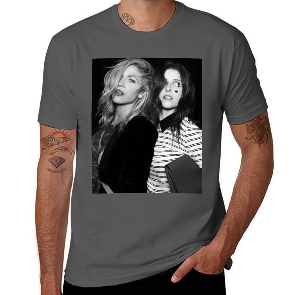 Sendrick Portrait T-Shirt G Man T Shirts for Men Printed T Shirts for Man T-Shirt