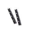 2Pcs Tennis Racket Balance Adjust Adhesive Weighted Tape Weight Per Piece 4G For Squash Racquet Golf Club Badminton Pickleball