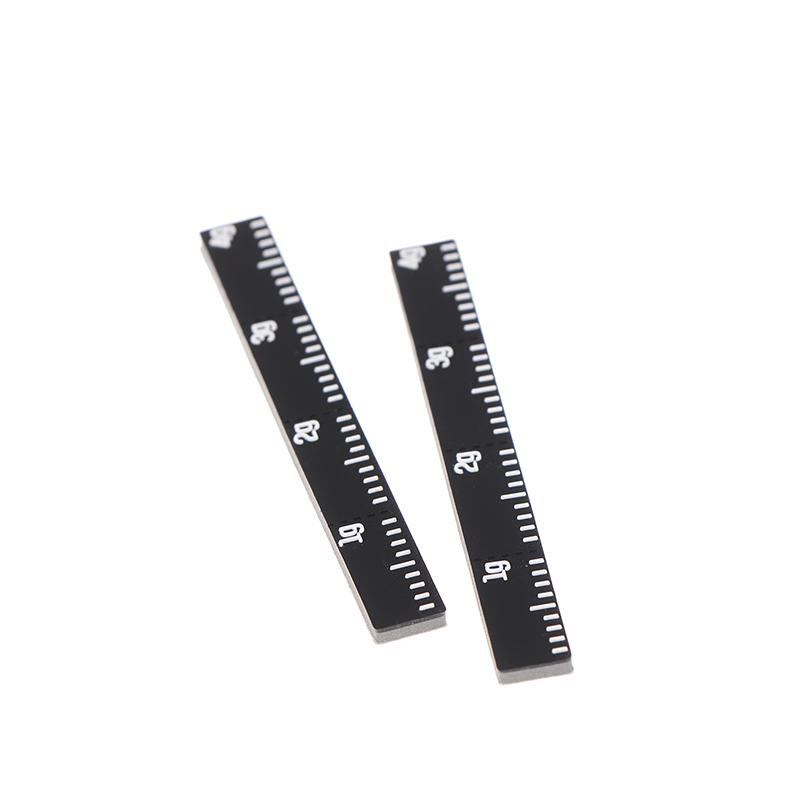 2Pcs Tennis Racket Balance Adjust Adhesive Weighted Tape Weight Per Piece 4G For Squash Racquet Golf Club Badminton Pickleball