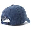 Black Vintage Fashionable Trendy Women Cap Snapback Adjustable Hat Baseball Cotton Washed Stitching Embroidered Heart Love Cute New Brand Latest
